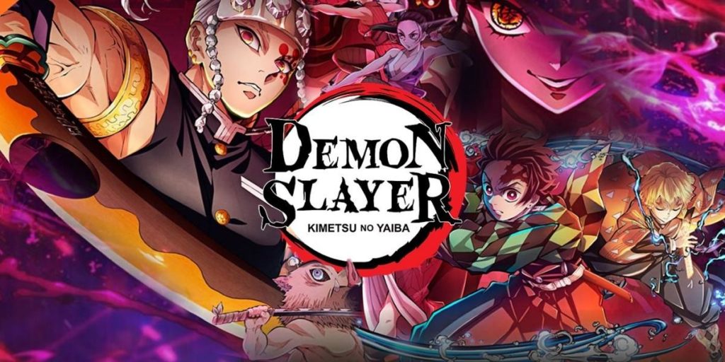 Demon Slayer: Kimetsu no Yaiba S02E16 Hindi Dub WebDL