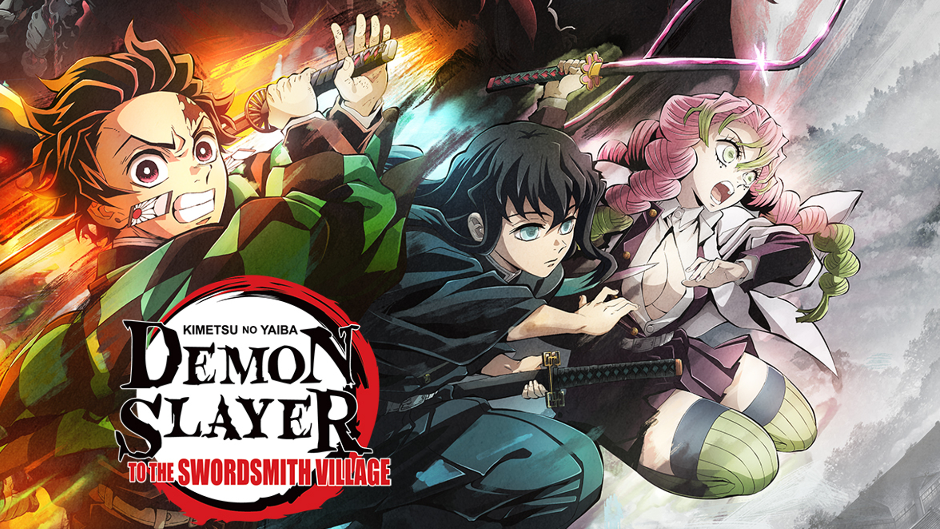 Demon Slayer: Kimetsu no Yaiba S03E08 Hindi Dub WebDL