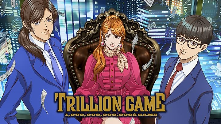 Trillion Game S01E07 Hindi Dub WebDL