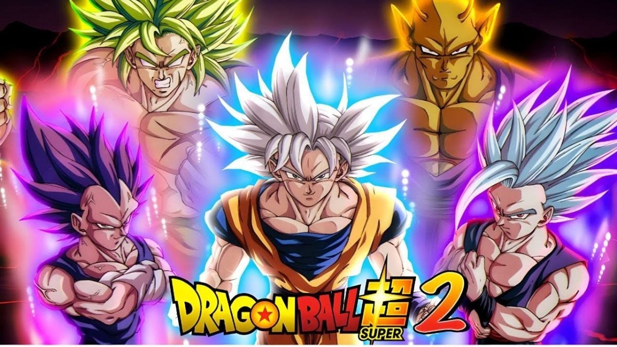 Dragon Ball Super S02E27 Hindi Dub WebDL