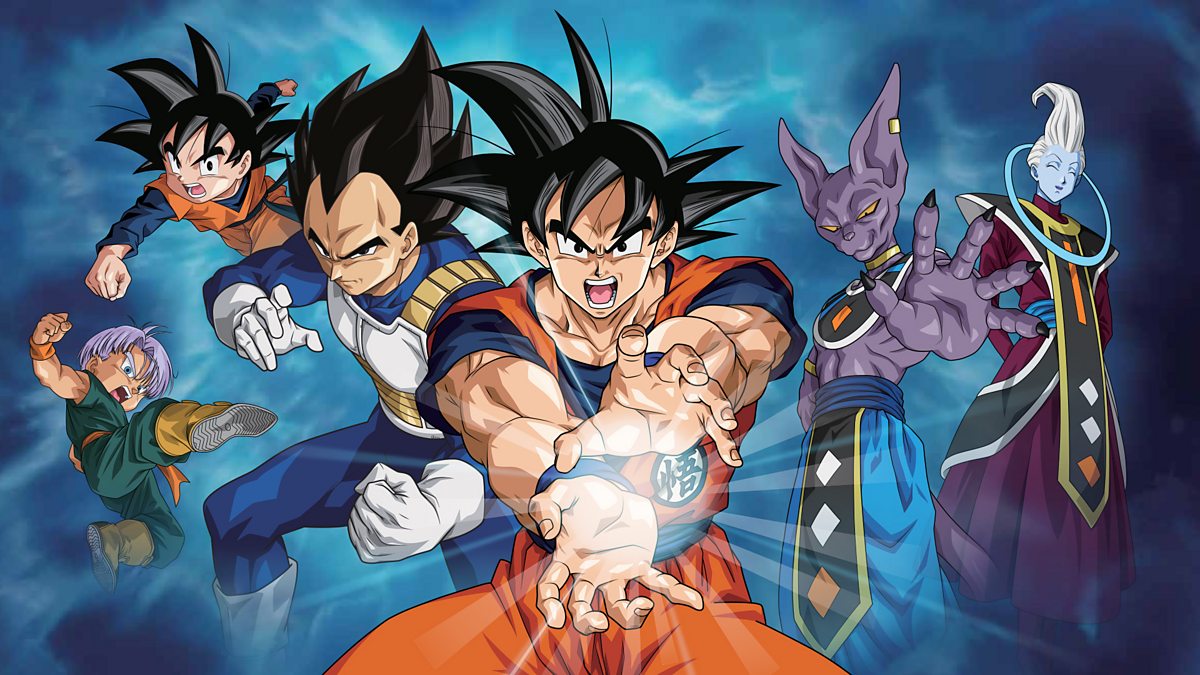 Dragon Ball Super S05E94 Hindi Dub WebDL