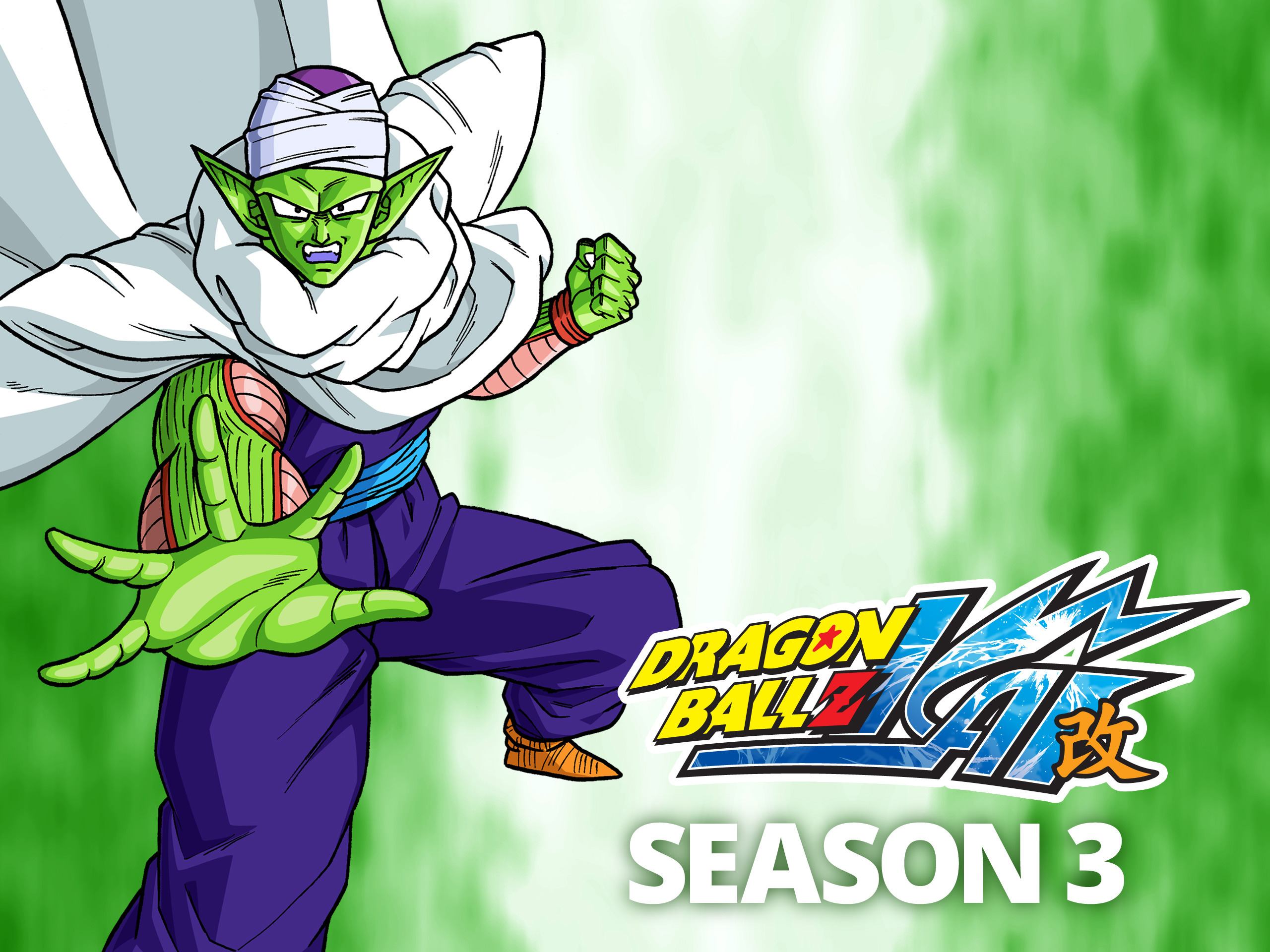Dragon Ball Z Kai S03E70 Hindi Dub WebDL